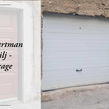 Apartman Bazar Sarajevo