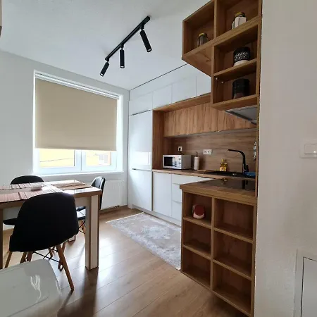 Apartman Bazar Apartment